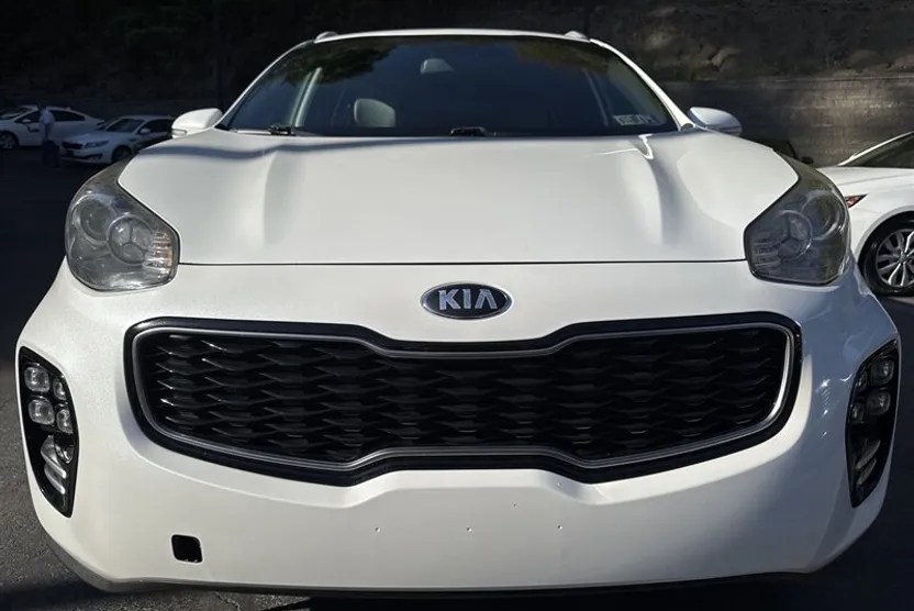 2019 Kia Sportage EX photo 1