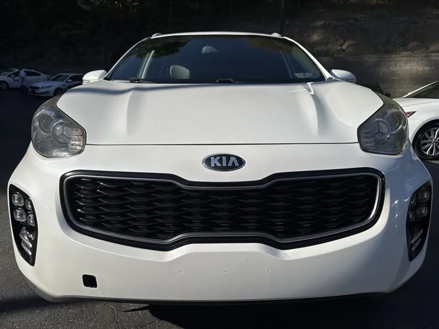 2019 Kia Sportage EX photo 1