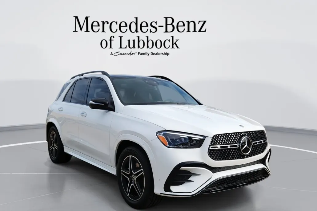 2025 Mercedes Benz GLE 350 4MATIC photo 1