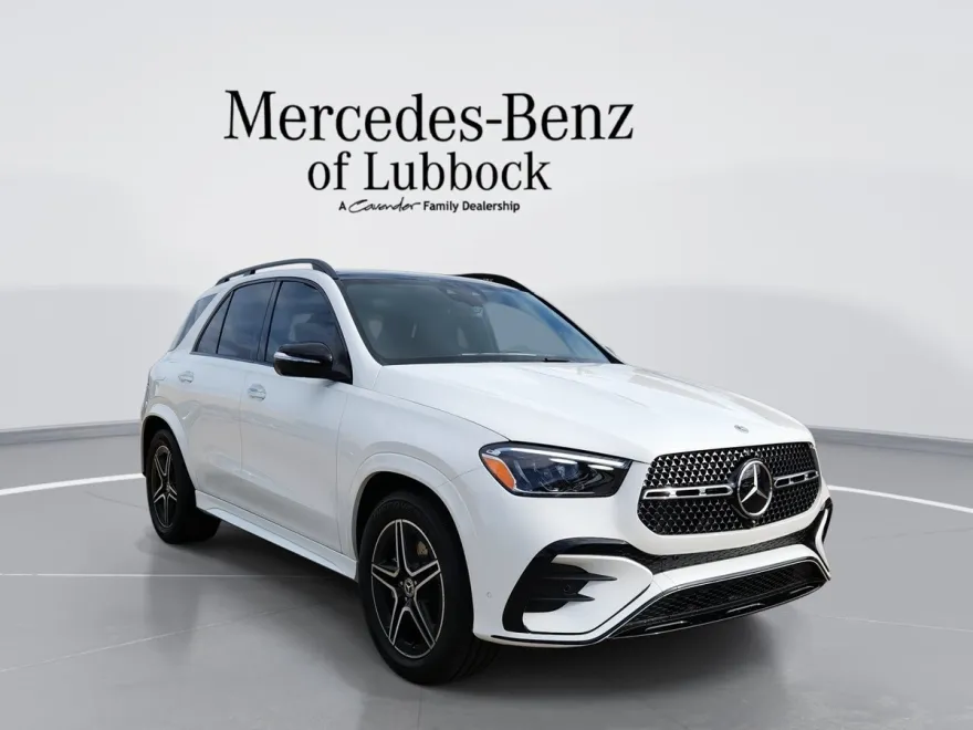 2025 Mercedes Benz GLE 350 4MATIC photo 1