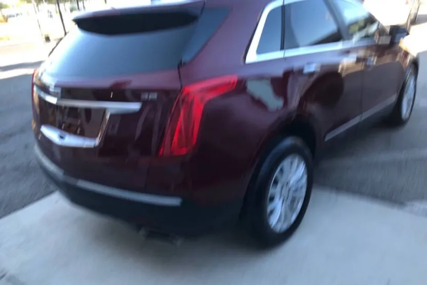 2017 Cadillac XT5 Base photo 1