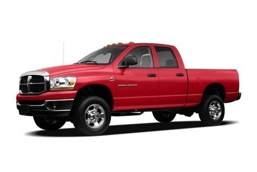 2007 Dodge Ram SLT photo 1