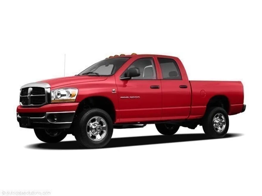 2007 Dodge Ram SLT photo 1