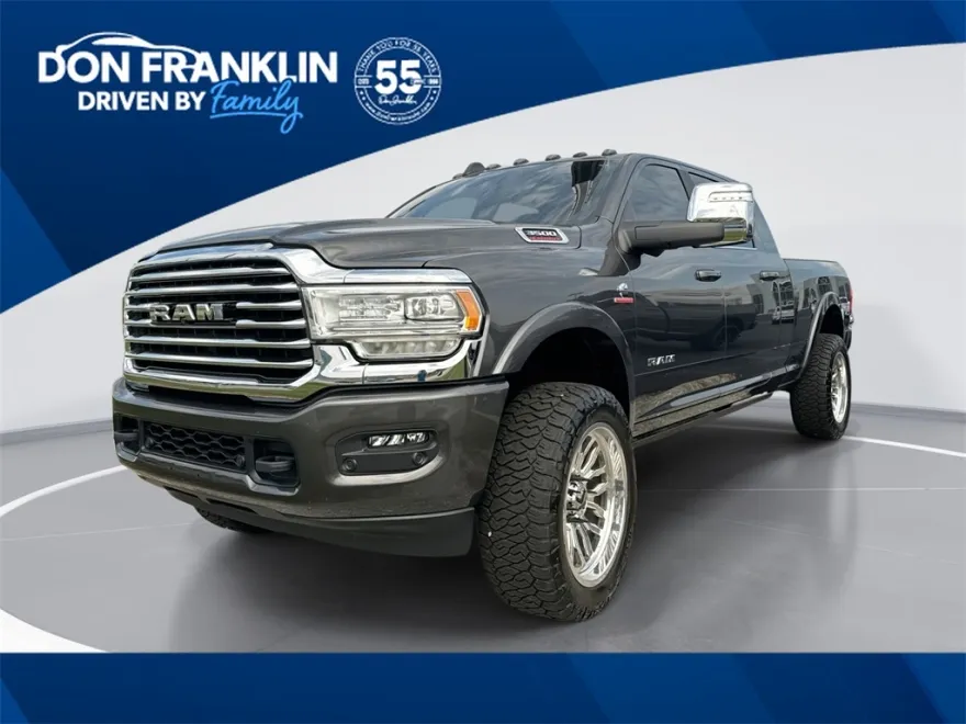 2023 Ram 3500 Laramie Longhorn photo 1