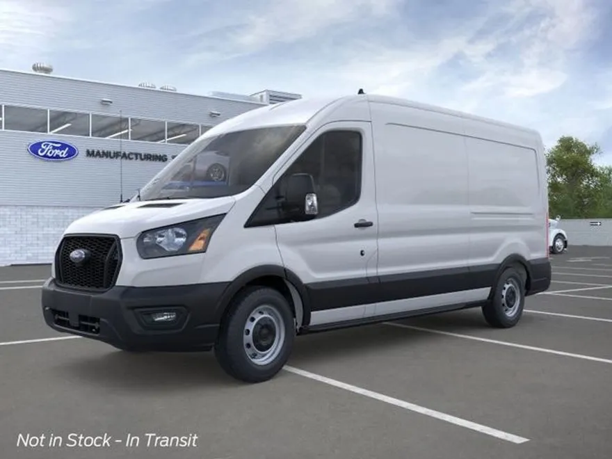 2025 Ford Transit photo 1