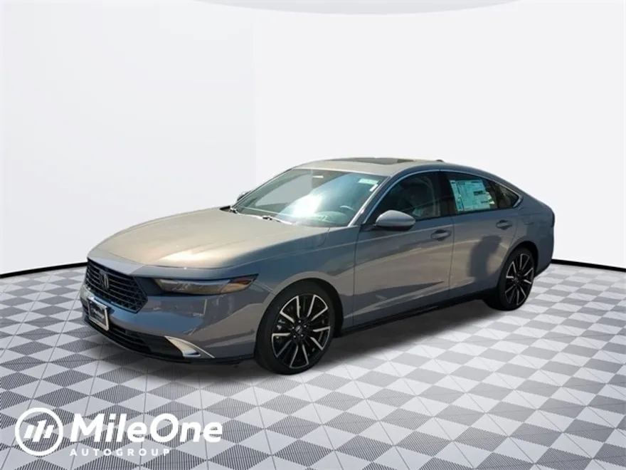 2025 Honda Accord Hybrid Touring photo 1