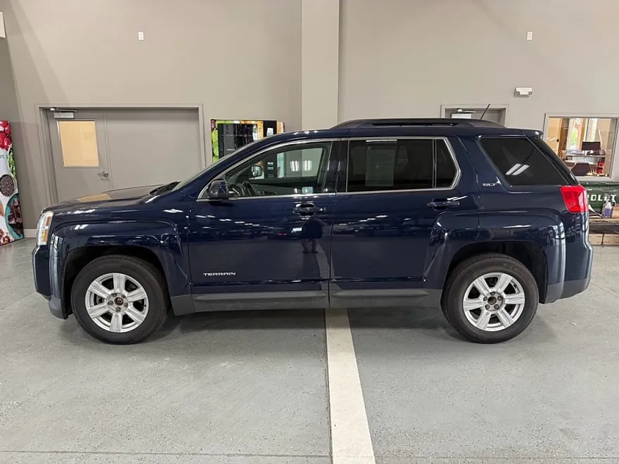 2015 Gmc Terrain SLT photo 1