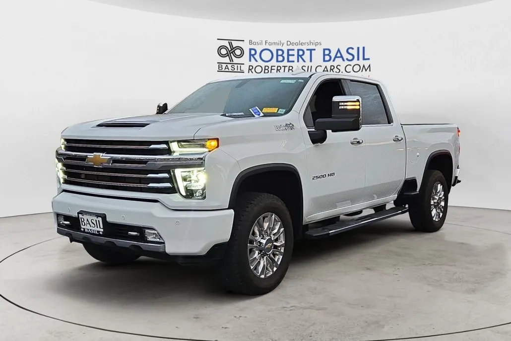 2022 Chevrolet Silverado 2500HD High Country photo 1