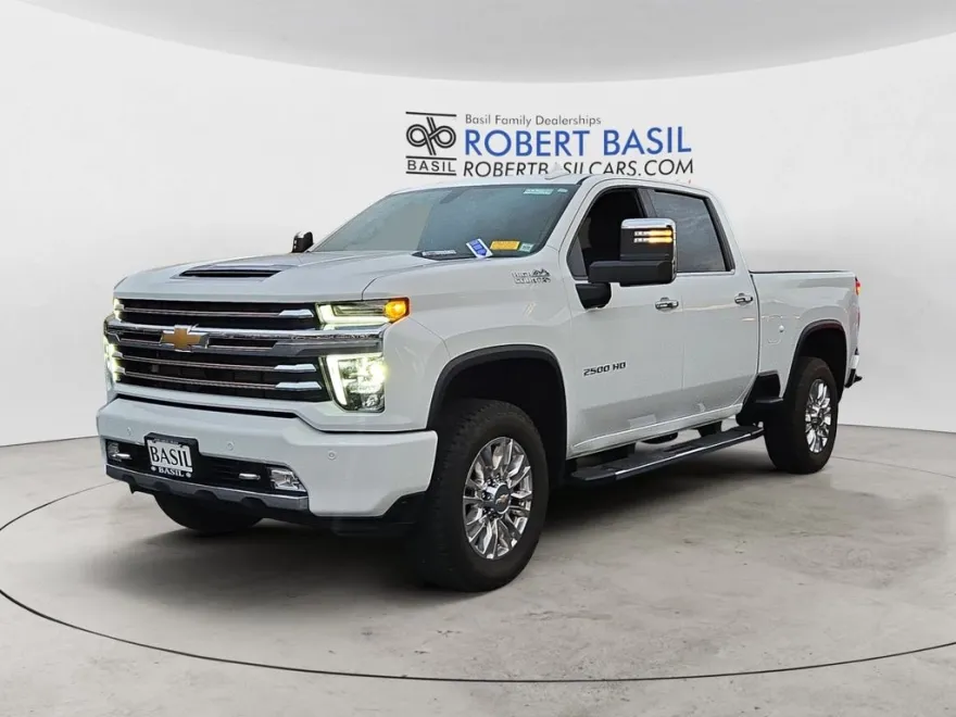 2022 Chevrolet Silverado 2500HD High Country photo 1