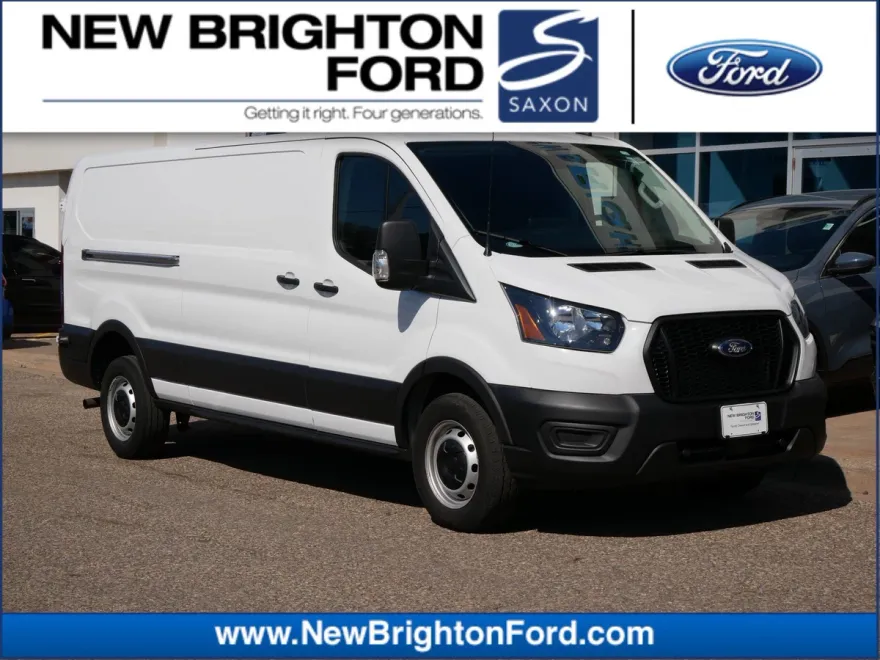 2022 Ford Transit Cargo Van photo 1