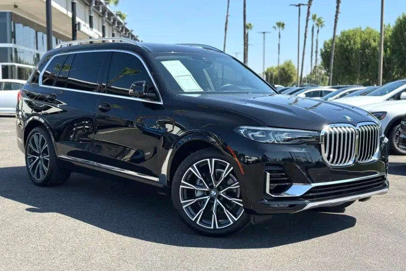 2020 Bmw X7 xDrive40i photo 1