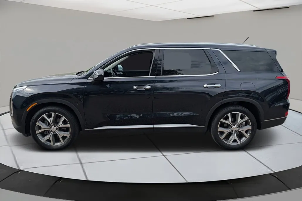 2022 Hyundai Palisade SEL photo 1