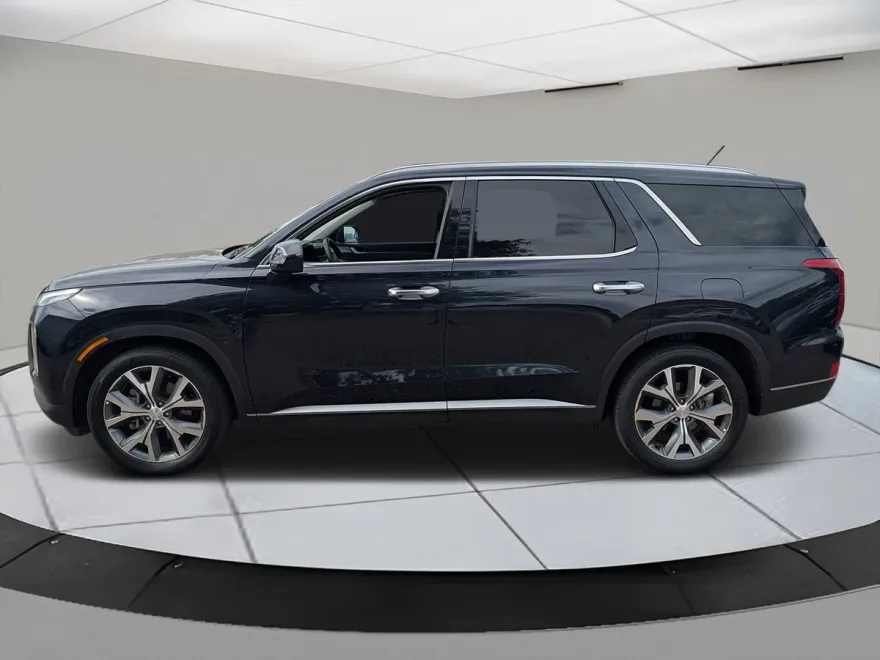 2022 Hyundai Palisade SEL photo 1