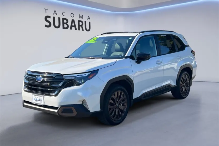 2025 Subaru Forester Sport photo 1