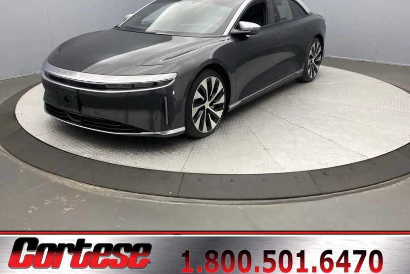 2022 Lucid Air Grand Touring photo 1
