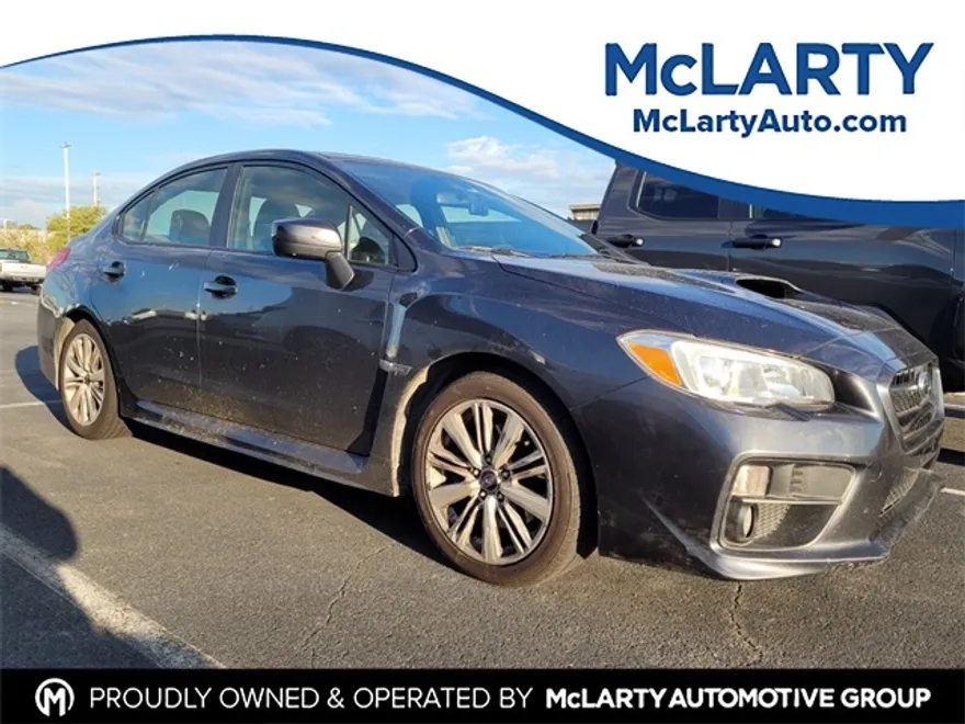 2017 Subaru WRX Base photo 1