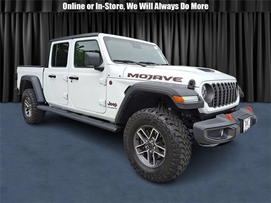 2024 Jeep Gladiator Mojave photo 1