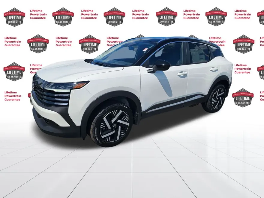 2026 Nissan Kicks SV photo 1