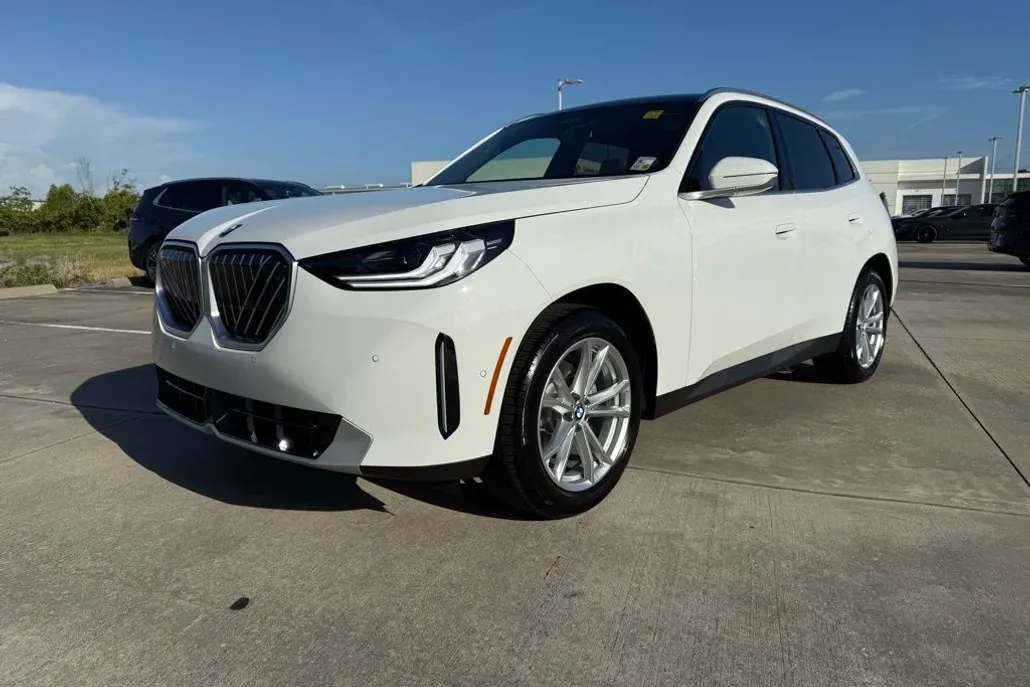 2025 Bmw X3 30x Drive photo 1