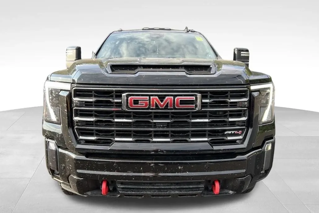 2024 Gmc Sierra HD AT4 photo 1