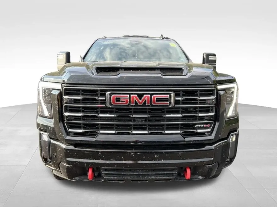 2024 Gmc Sierra HD AT4 photo 1