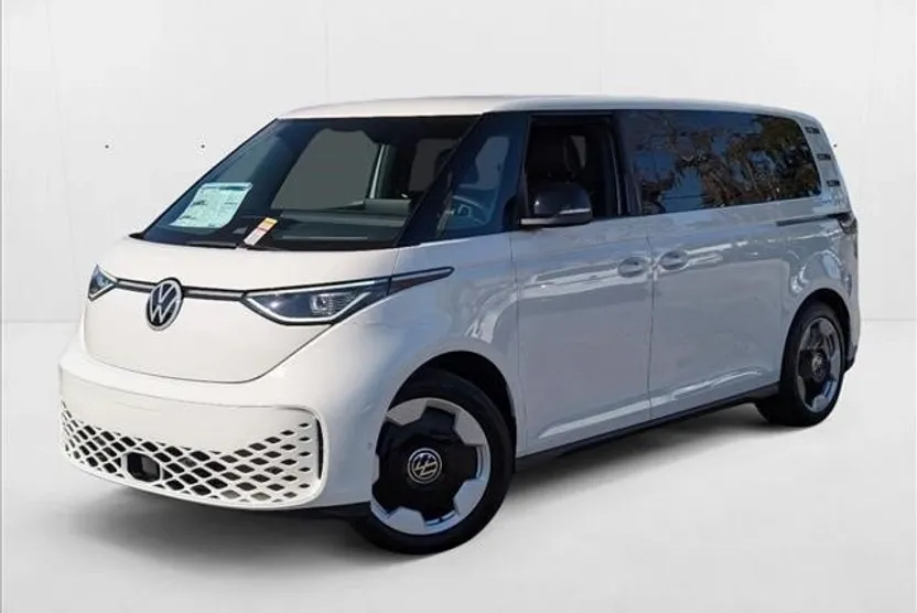 2025 Volkswagen ID. Buzz Pro S photo 1