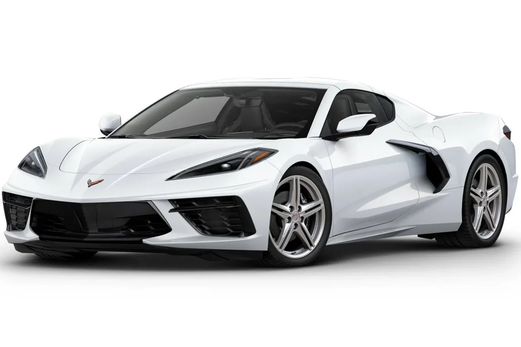 2026 Chevrolet Corvette Stingray 1LT photo 1