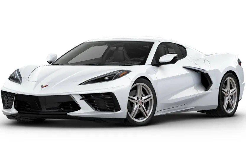 2026 Chevrolet Corvette Stingray 1LT photo 1