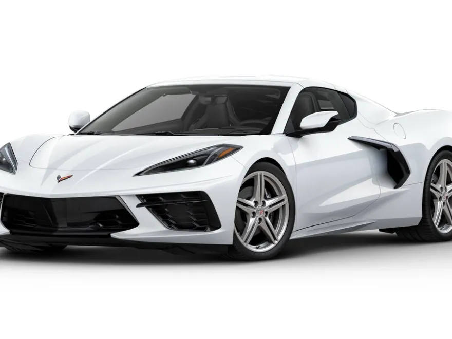 2026 Chevrolet Corvette Stingray 1LT photo 1