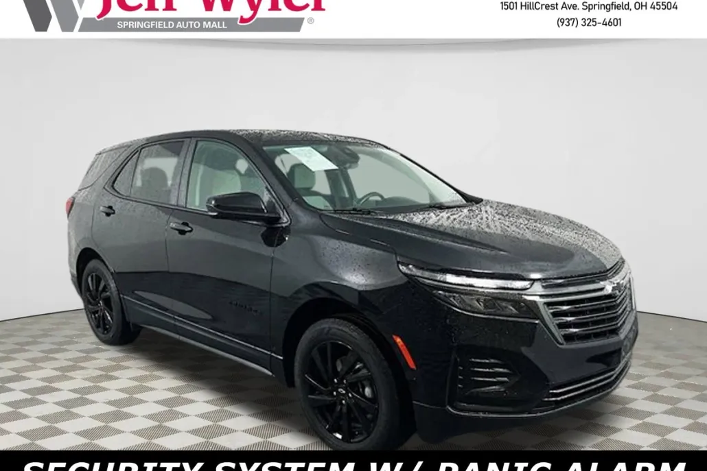 2023 Chevrolet Equinox LS photo 1