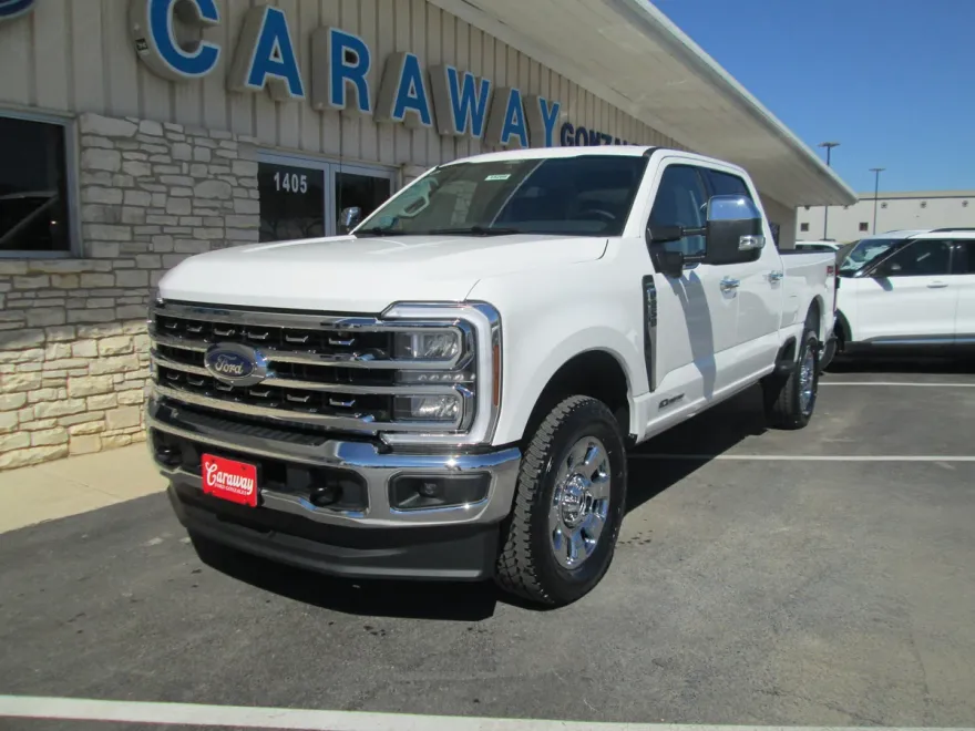 2025 Ford F-250 photo 1