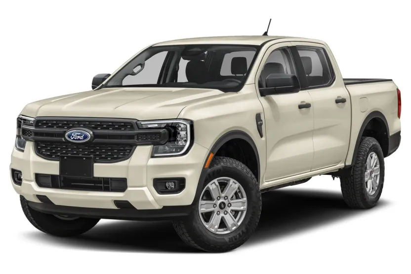 2025 Ford Ranger XL photo 1