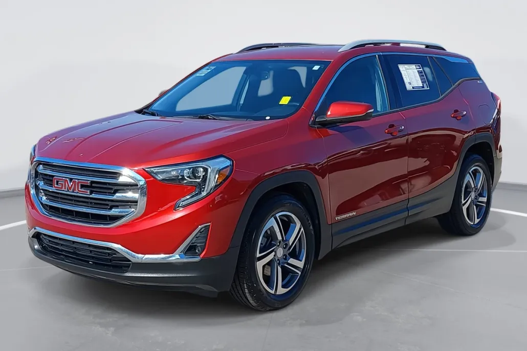 2019 Gmc Terrain SLT photo 1
