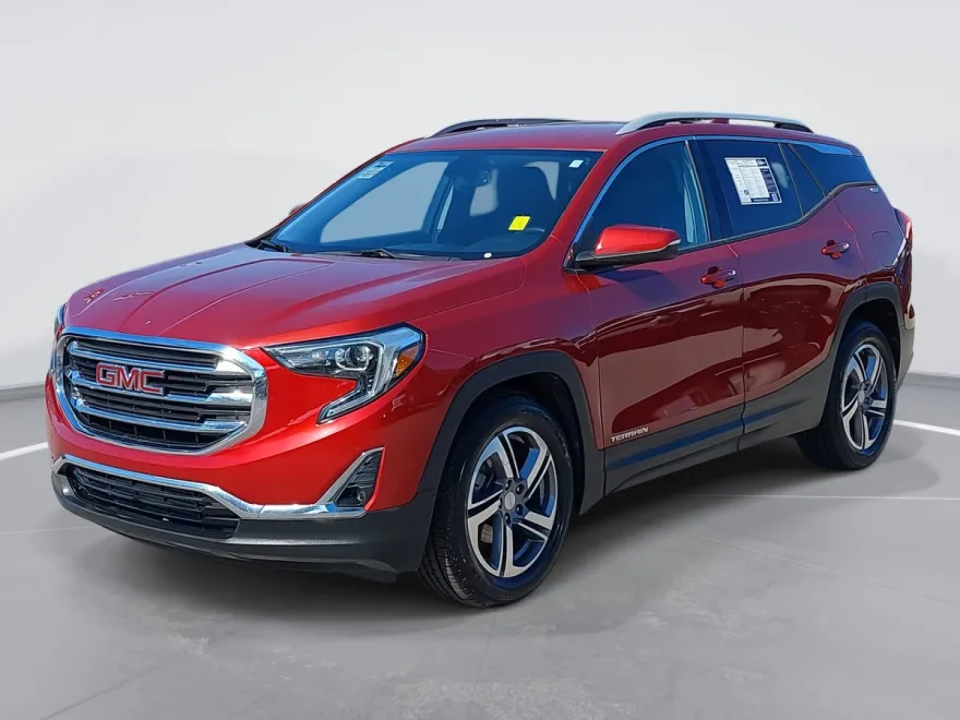 2019 Gmc Terrain SLT photo 1