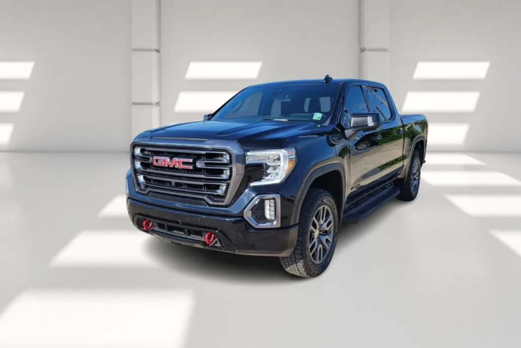 2021 Gmc Sierra 1500 AT4 photo 1