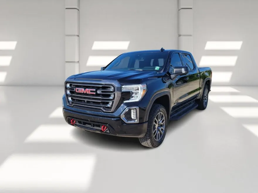 2021 Gmc Sierra 1500 AT4 photo 1