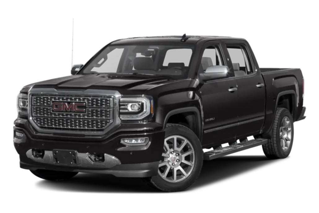 2017 Gmc Sierra 1500 Denali photo 1