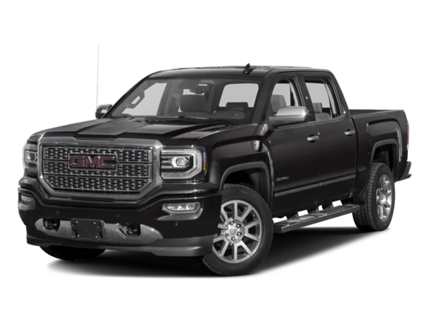2017 Gmc Sierra 1500 Denali photo 1