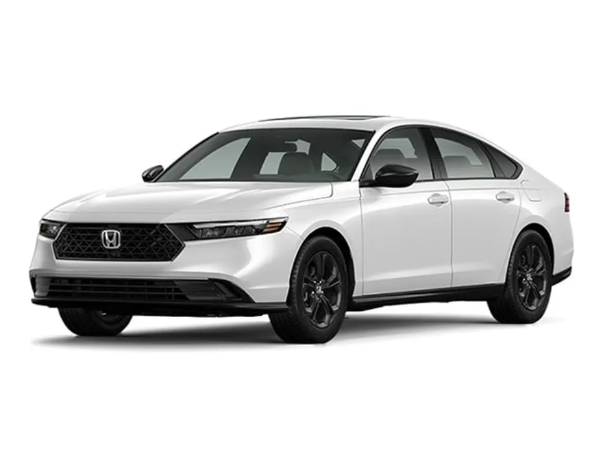 2025 Honda Accord SE photo 1