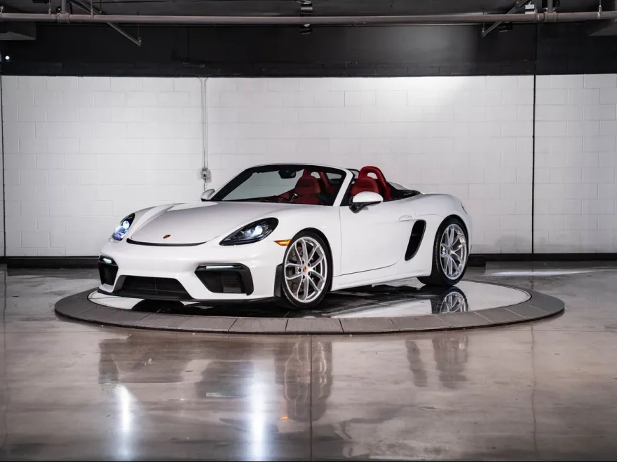 2024 Porsche Boxster GTS 4.0 photo 1