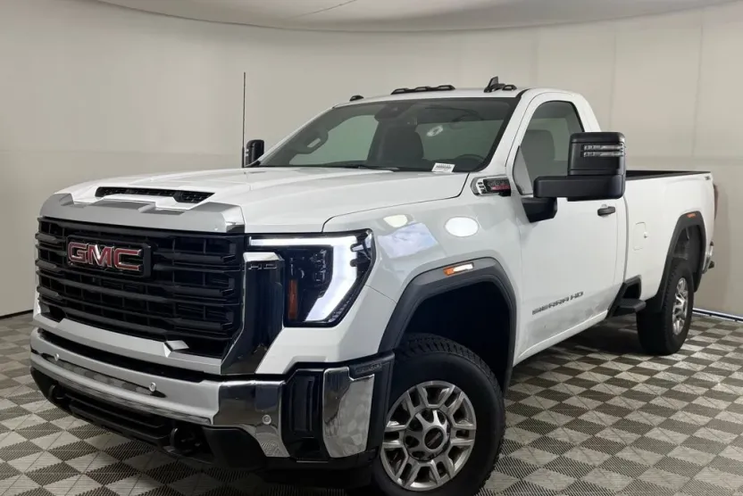 2025 Gmc Sierra 2500 HD Pro photo 1