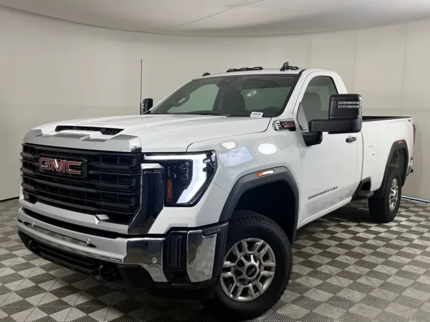 2025 Gmc Sierra 2500 HD Pro photo 1