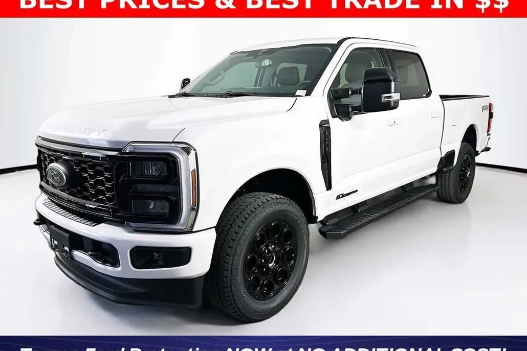 2025 Ford F-250 Lariat photo 1