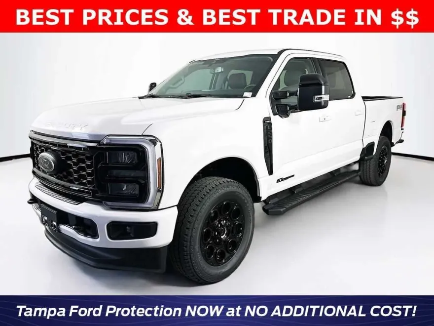 2025 Ford F-250 Lariat photo 1