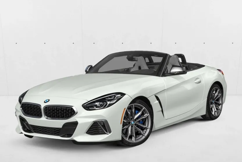 2020 Bmw Z4 M40i photo 1