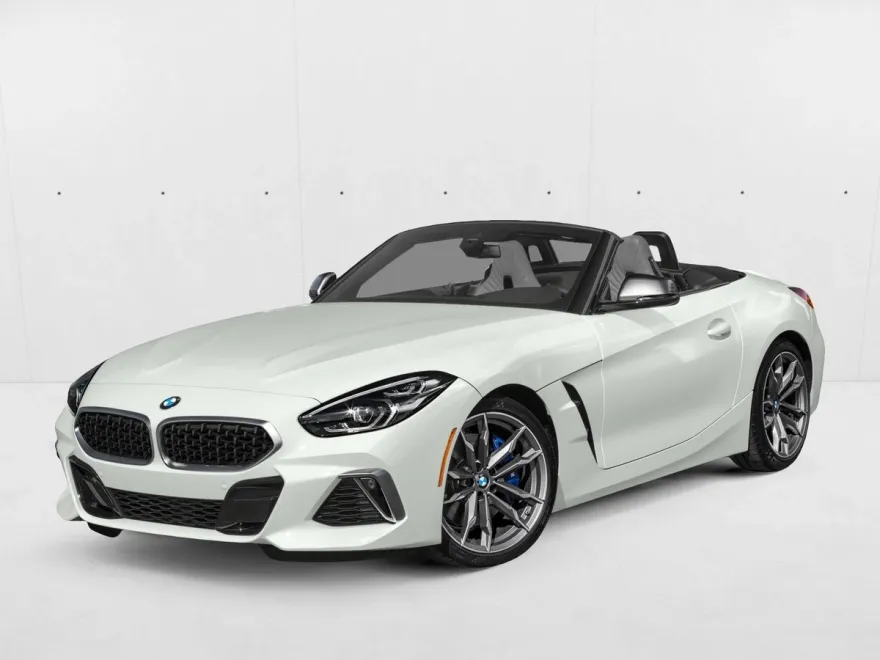 2020 Bmw Z4 M40i photo 1