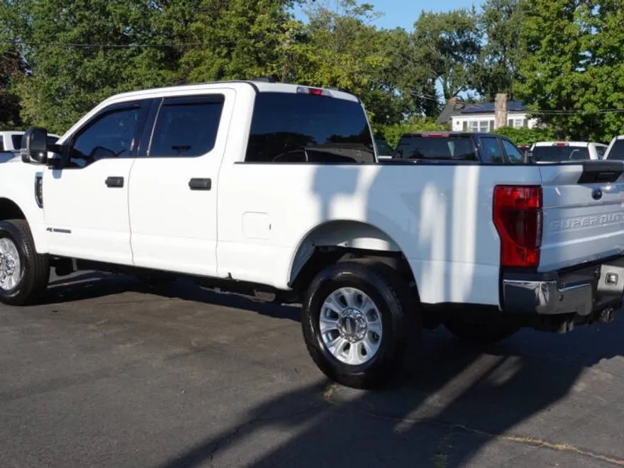 2022 Ford F-250 XLT photo 1