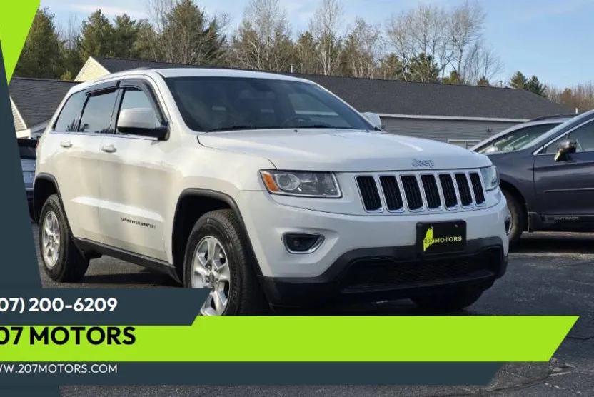 2014 Jeep Grand Cherokee Laredo photo 1