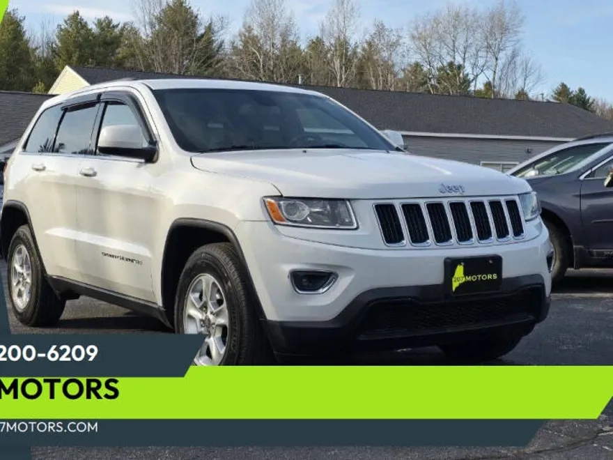 2014 Jeep Grand Cherokee Laredo photo 1