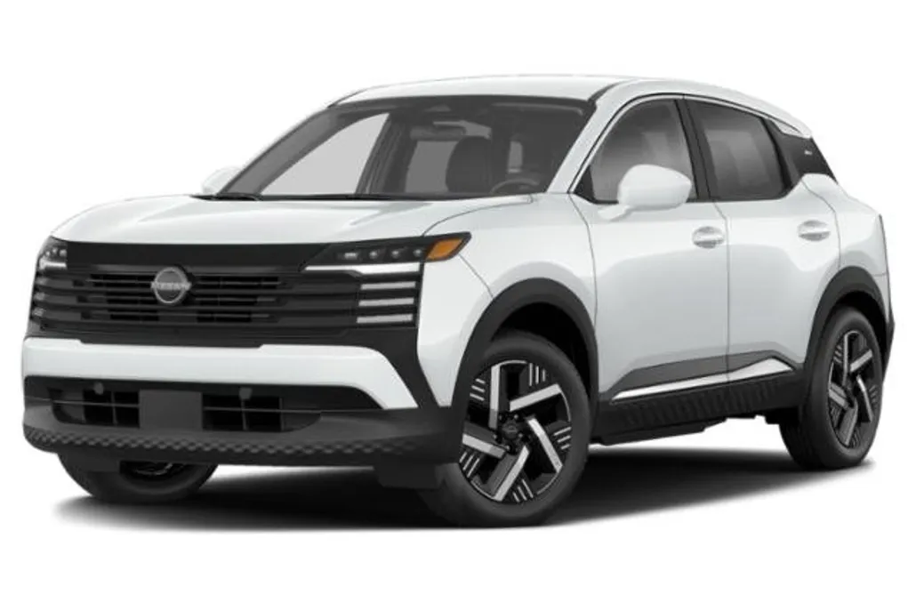 2025 Nissan Kicks SV photo 1